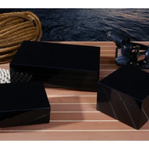 Diva Black Jewellery Boxes