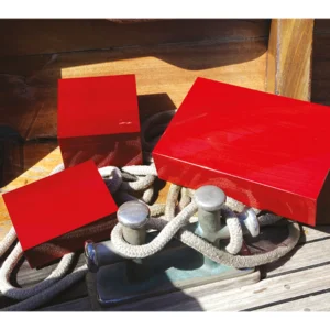 Diva Red Jewellery Boxes Collection