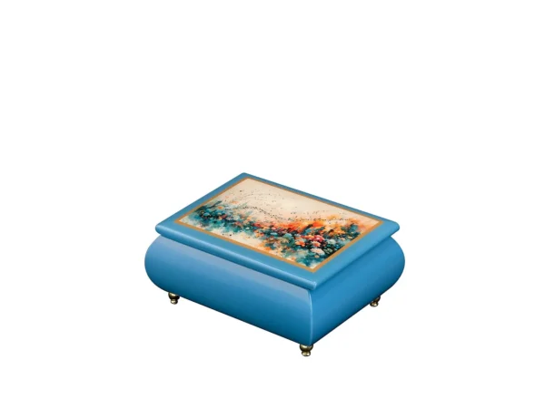 Urban Symphony - Ercolano Italian Music Box