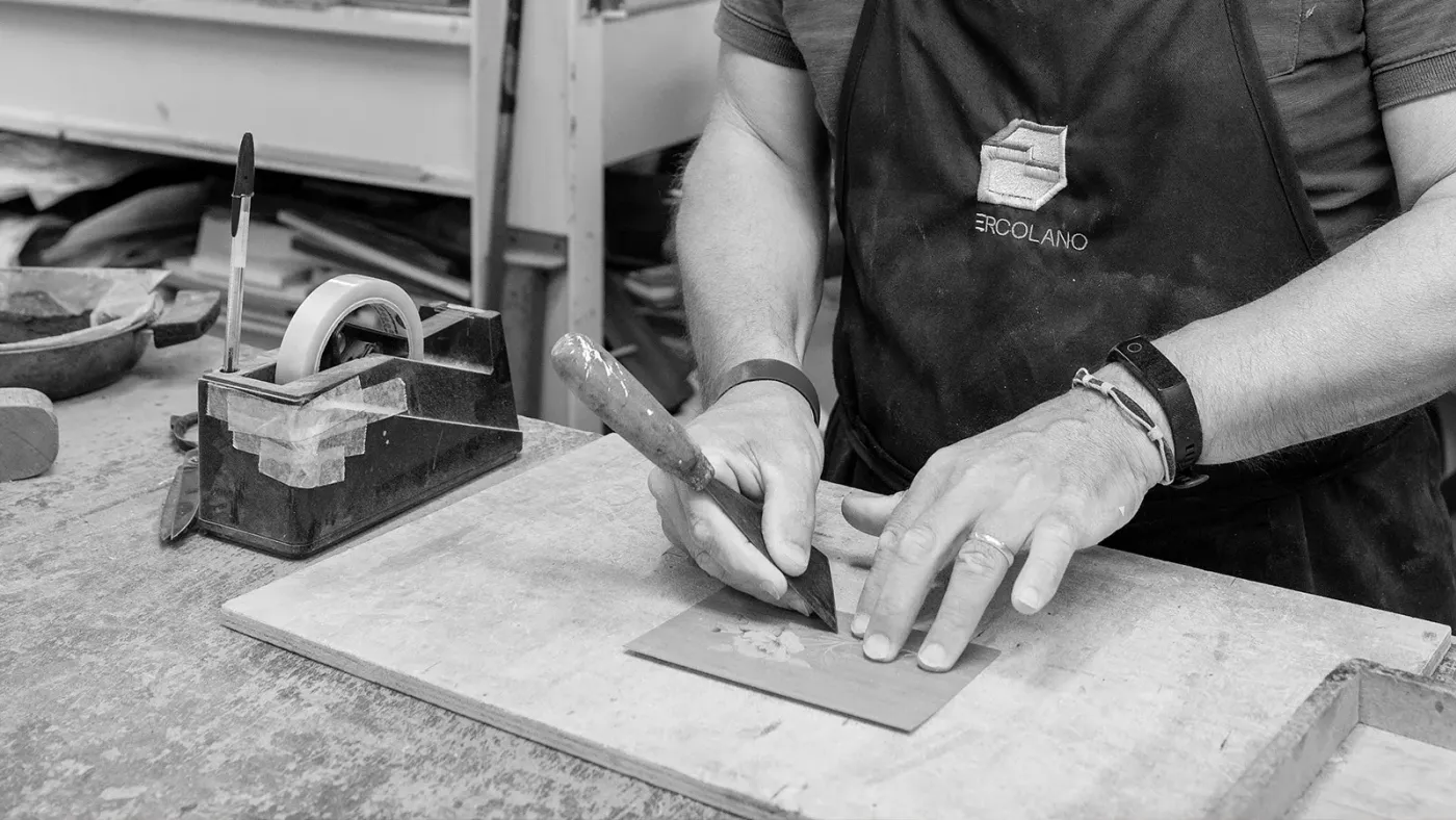 The Art of Marquetry Inlay 